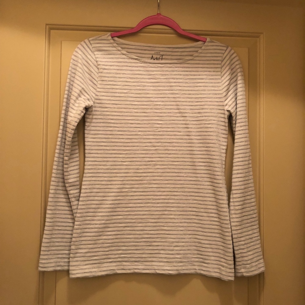 J crew artist tee